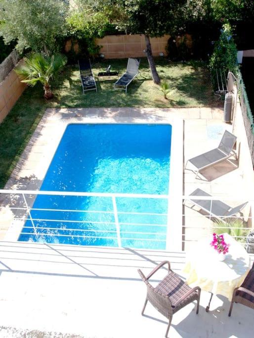 Villa Llucona Etv/6454 سا بوبلا المظهر الخارجي الصورة