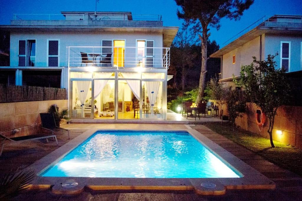Villa Llucona Etv/6454 سا بوبلا المظهر الخارجي الصورة