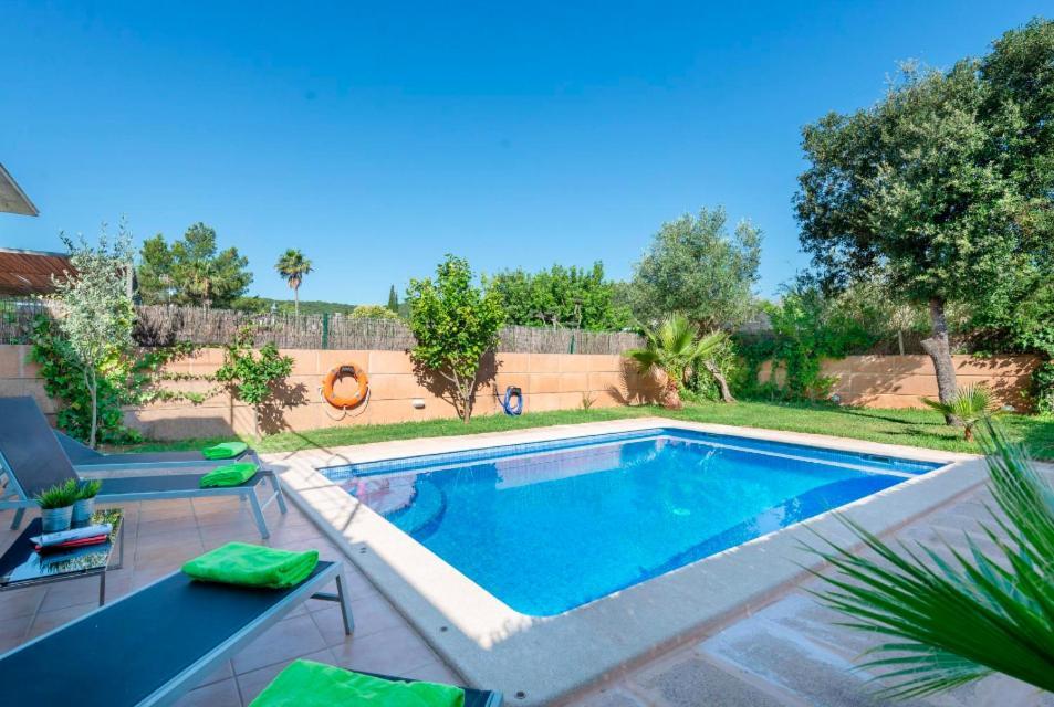 Villa Llucona Etv/6454 سا بوبلا المظهر الخارجي الصورة