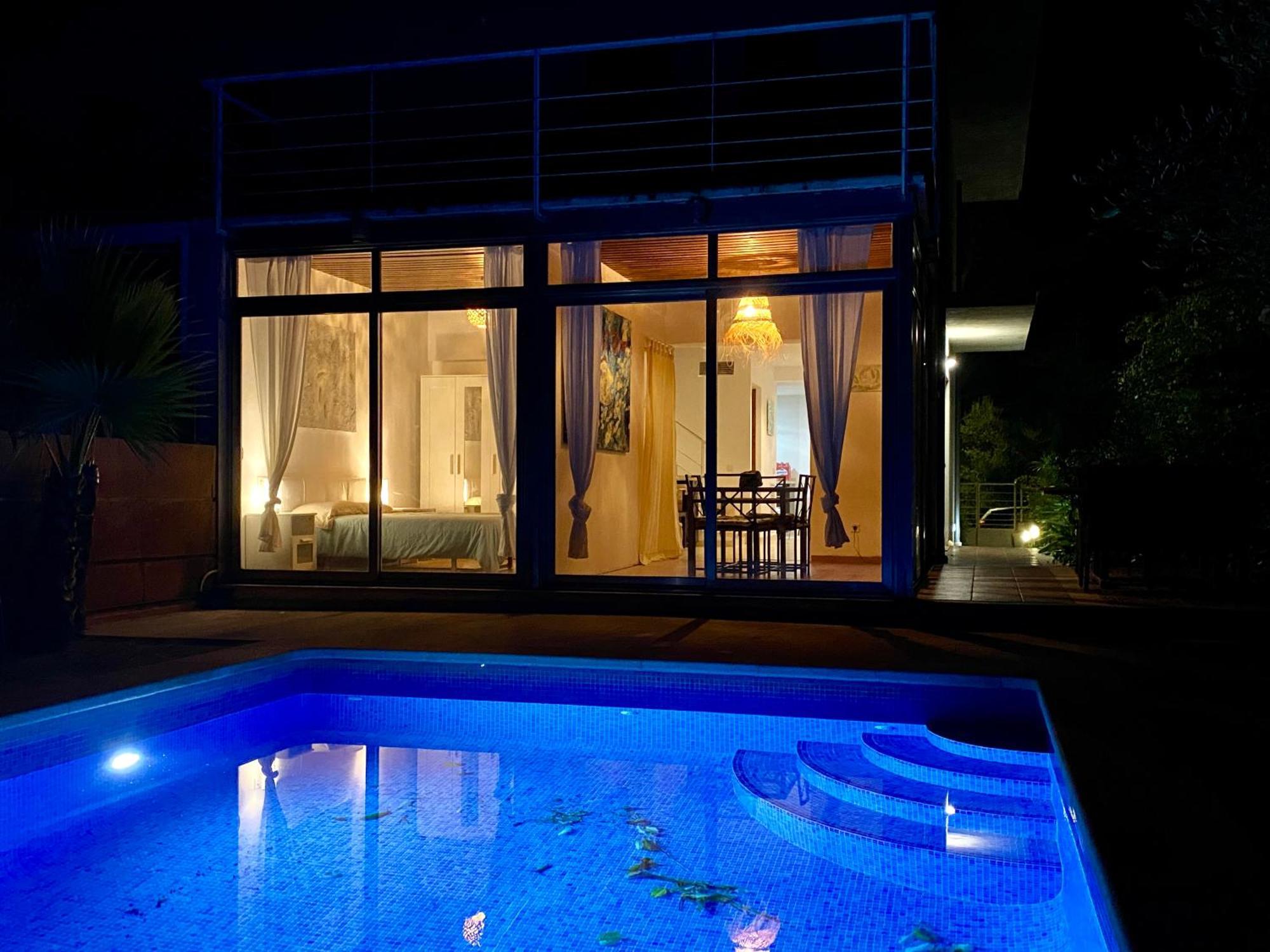 Villa Llucona Etv/6454 سا بوبلا المظهر الخارجي الصورة